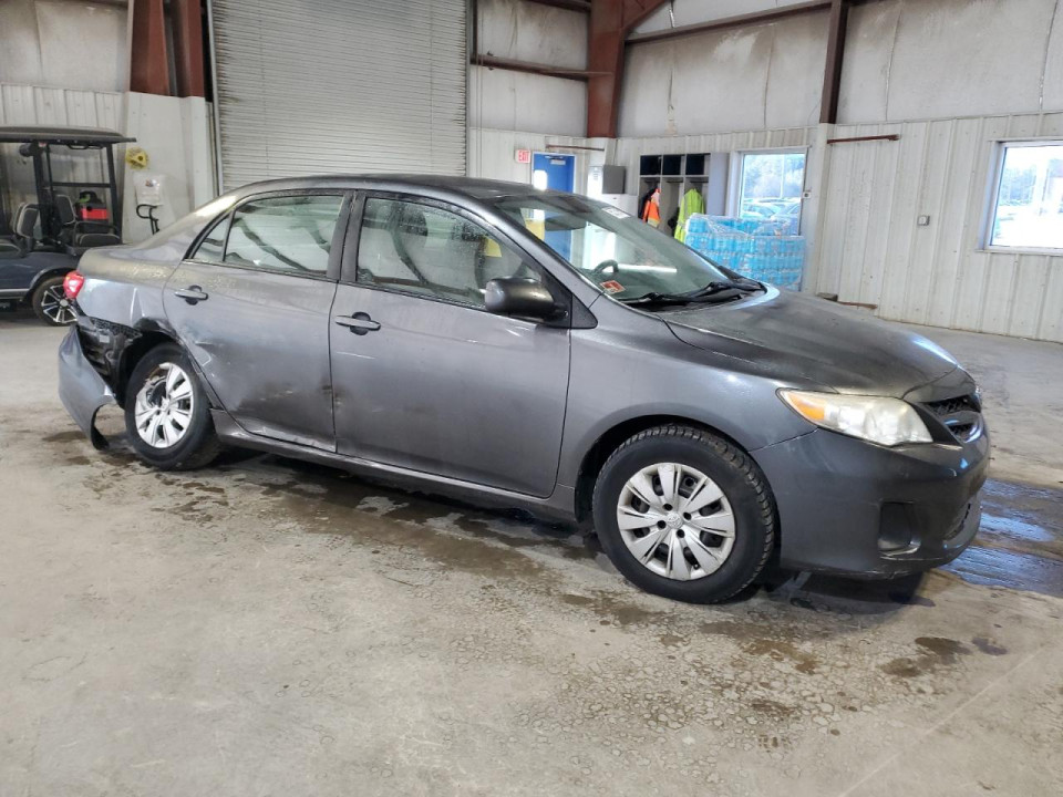 Toyota COROLLA 2011 — Copart