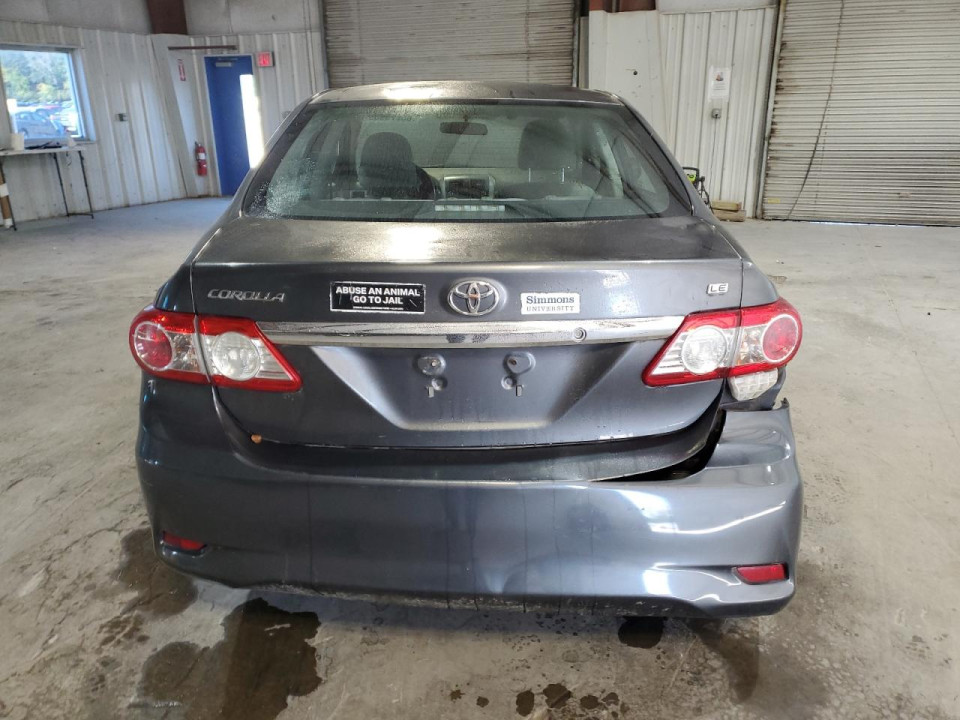 Toyota COROLLA 2011 — Copart