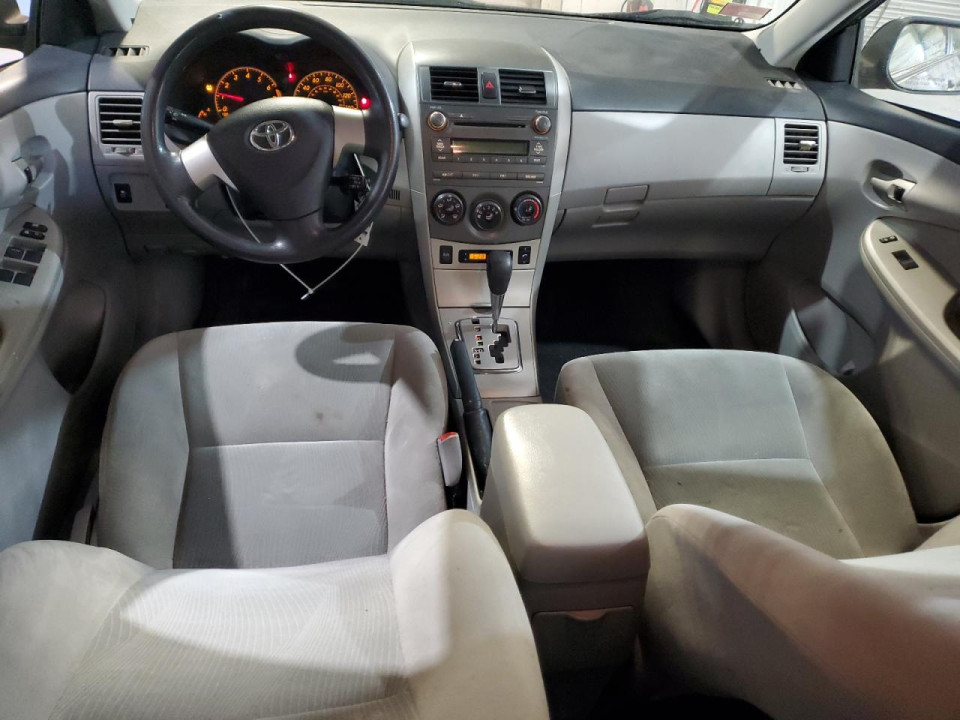 Toyota COROLLA 2011 — Copart