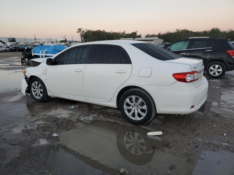 Toyota COROLLA 2012 — Copart