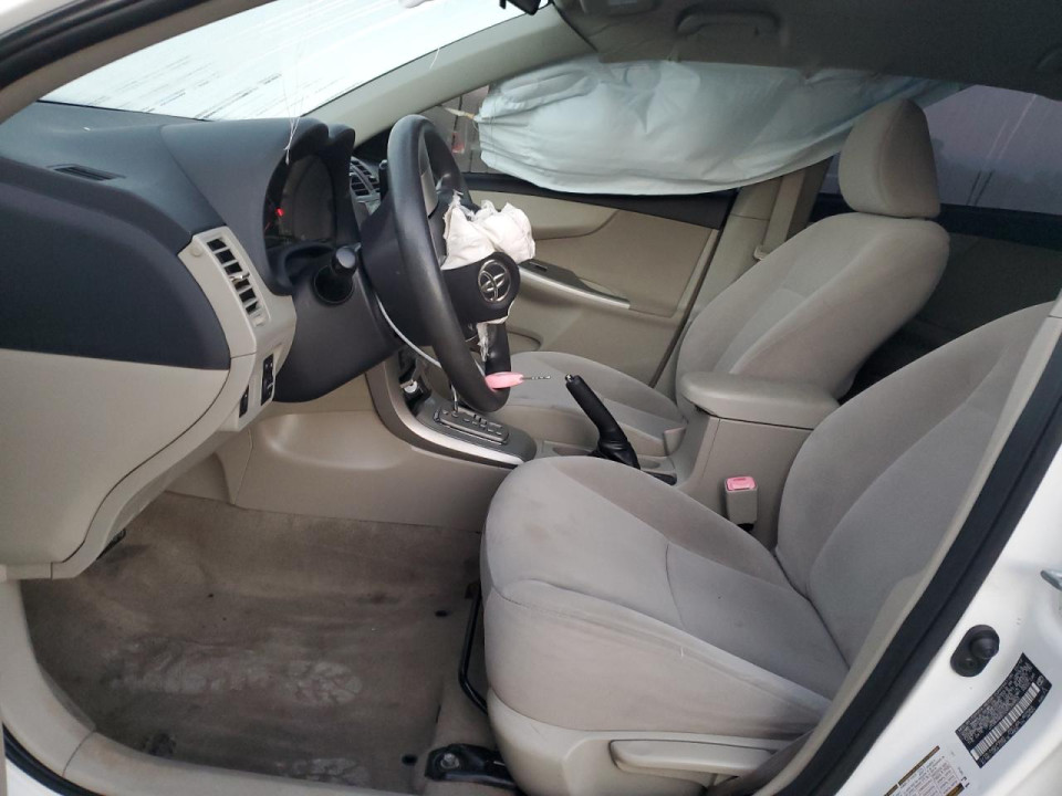 Toyota COROLLA 2012 — Copart