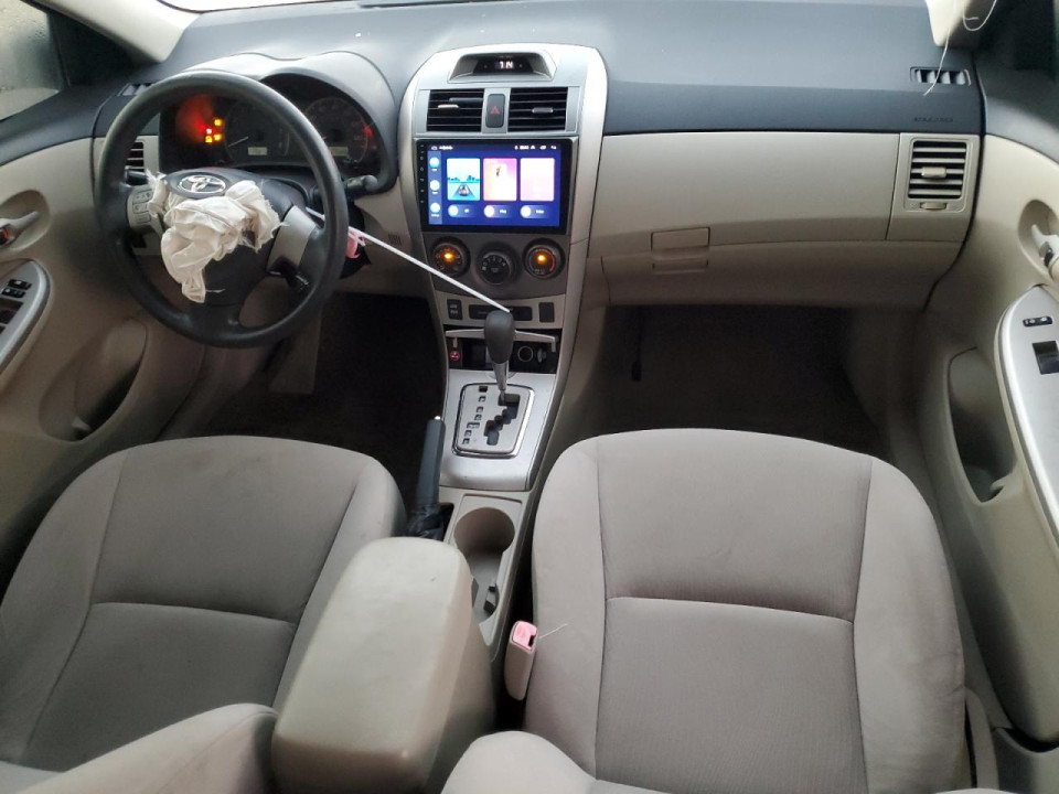Toyota COROLLA 2012 — Copart
