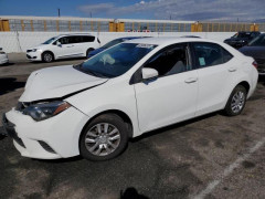 Toyota COROLLA 2014 — Copart
