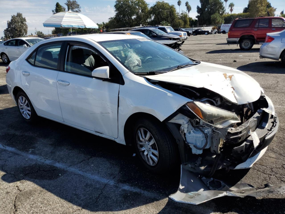 Toyota COROLLA 2014 — Copart