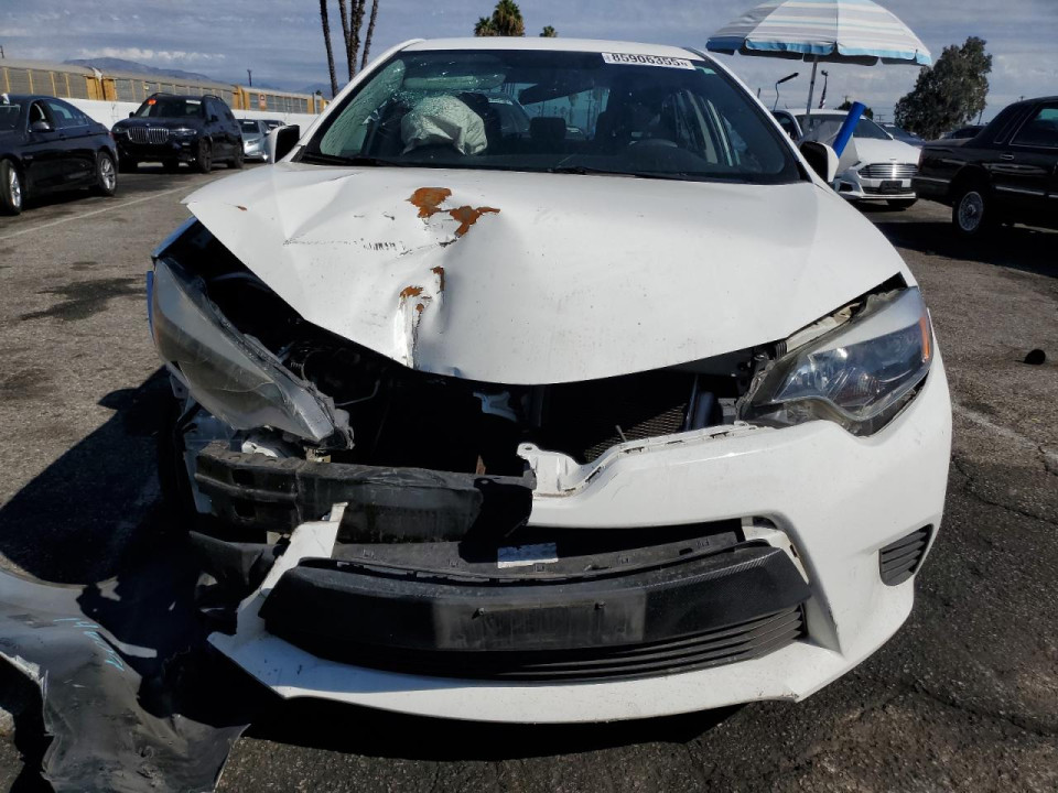 Toyota COROLLA 2014 — Copart