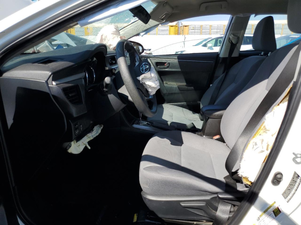 Toyota COROLLA 2014 — Copart