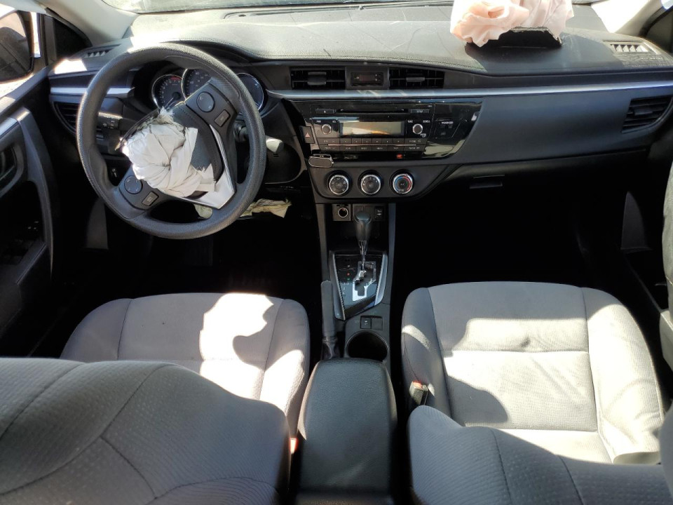Toyota COROLLA 2014 — Copart
