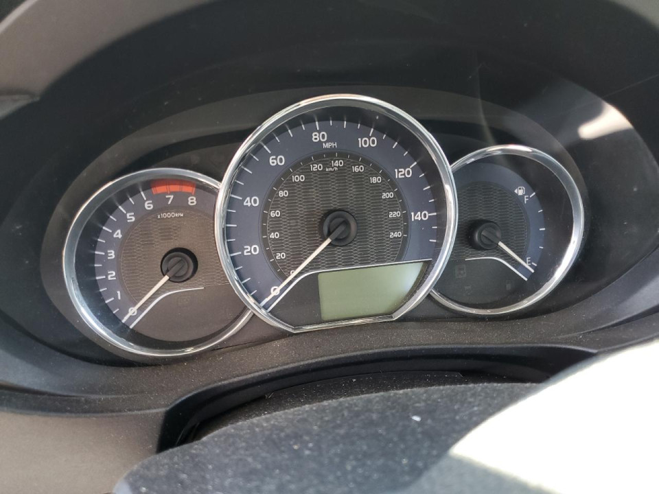 Toyota COROLLA 2014 — Copart