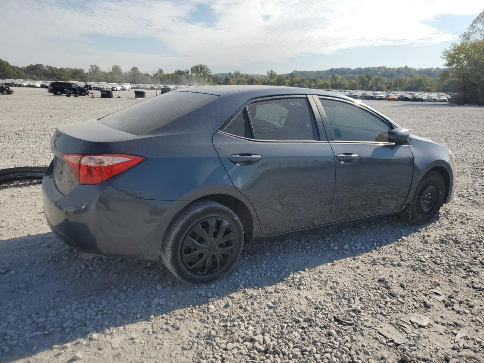 Toyota COROLLA 2018 — Copart