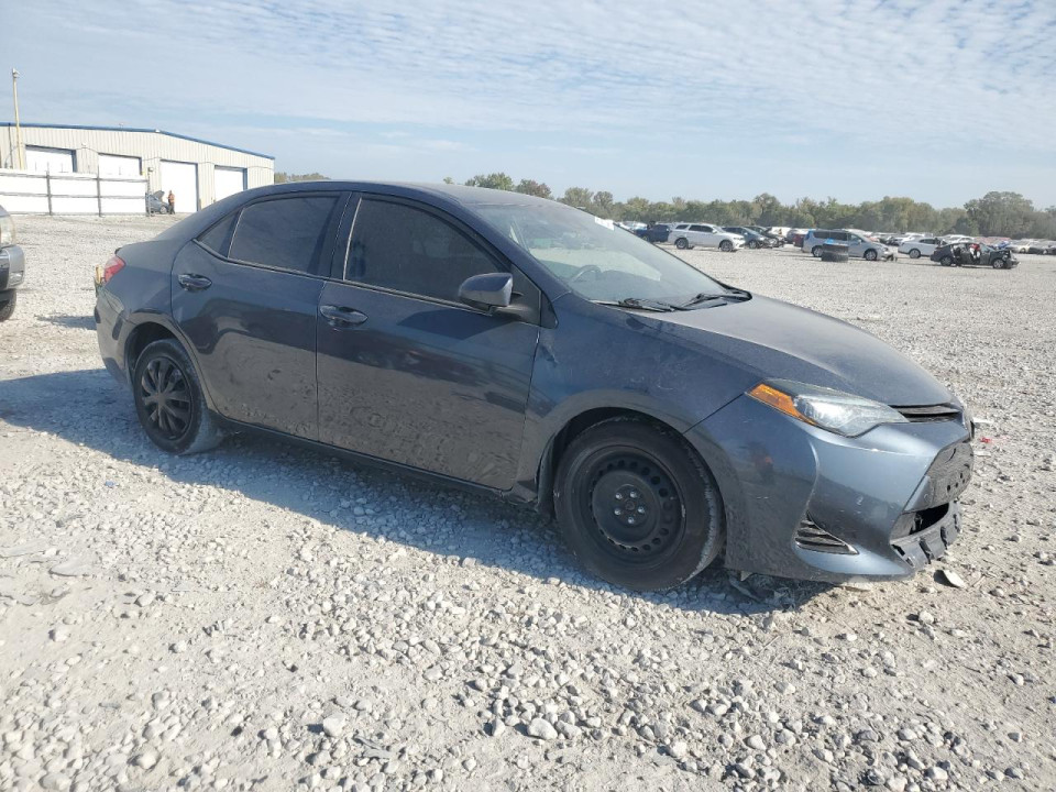 Toyota COROLLA 2018 — Copart