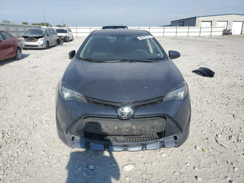 Toyota COROLLA 2018 — Copart