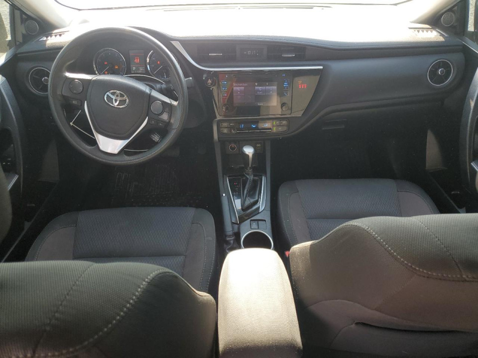 Toyota COROLLA 2018 — Copart
