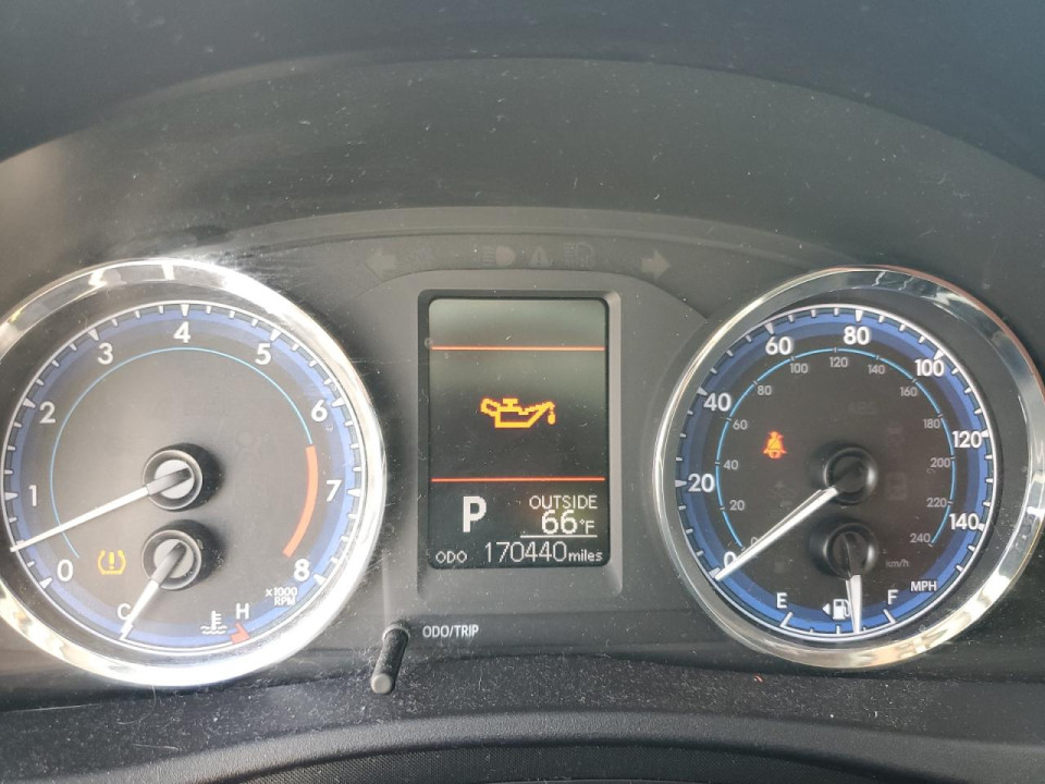 Toyota COROLLA 2018 — Copart