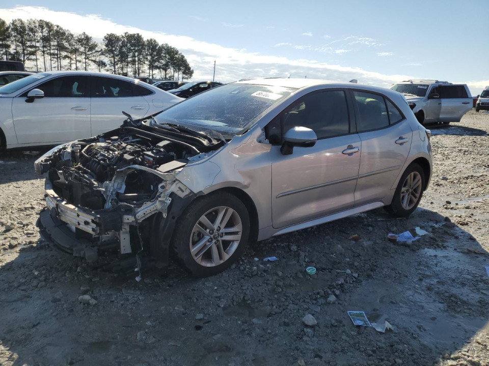 Toyota COROLLA 2019 — Copart