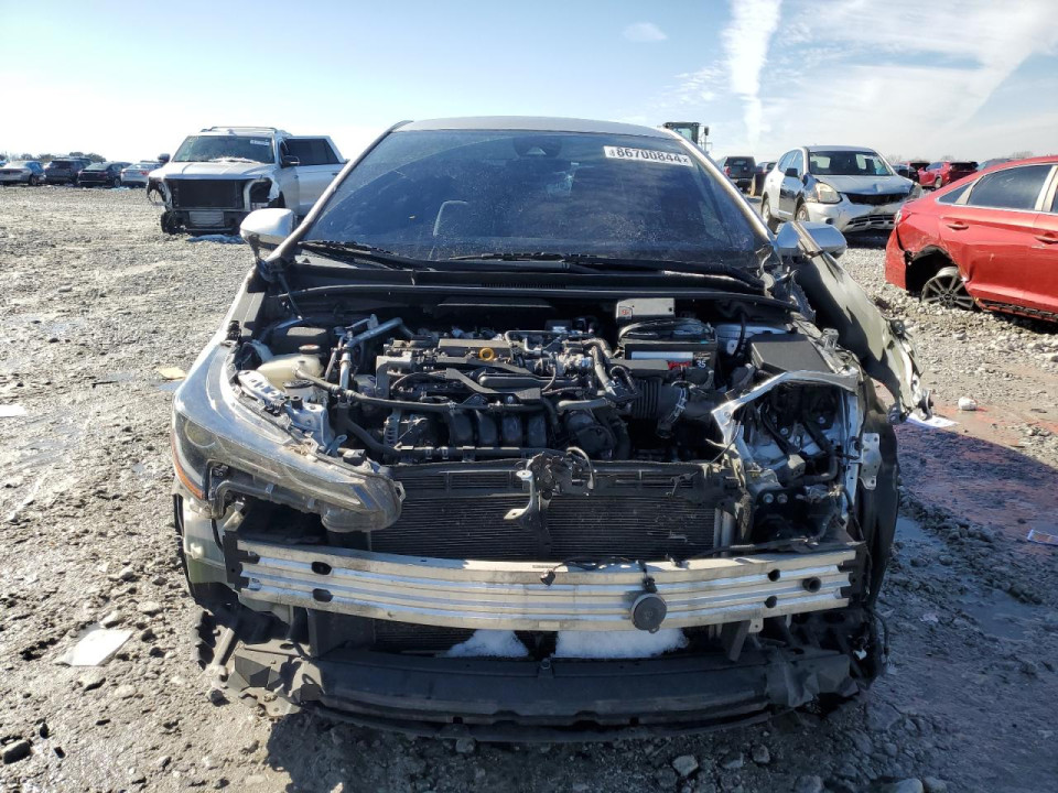 Toyota COROLLA 2019 — Copart