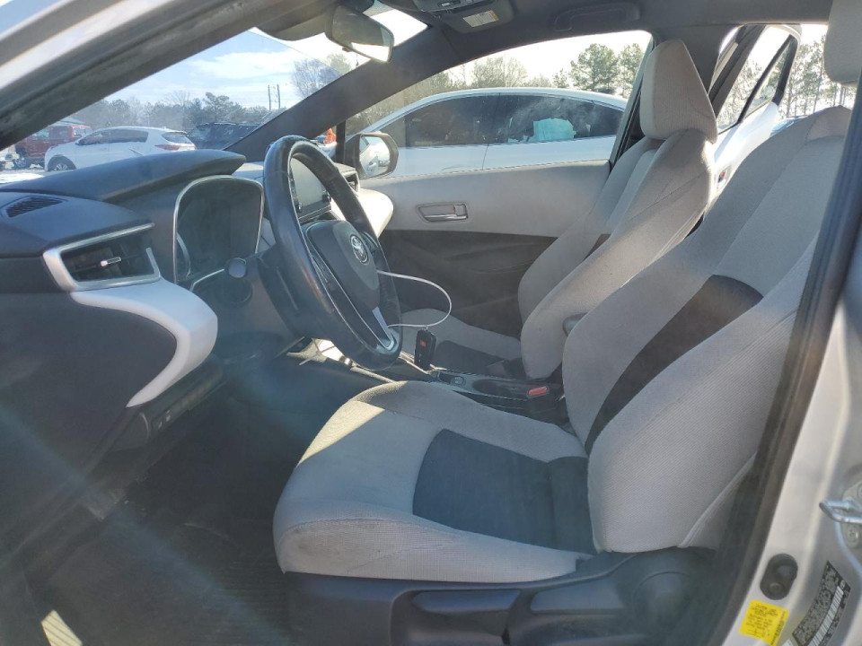 Toyota COROLLA 2019 — Copart