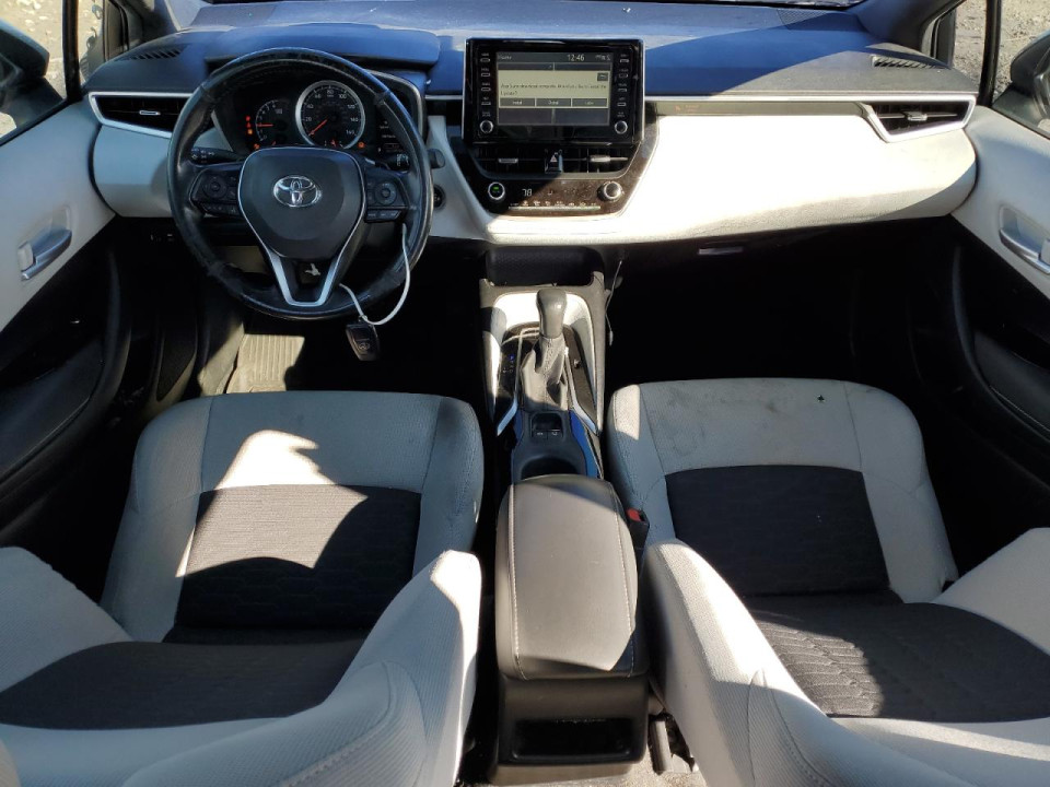 Toyota COROLLA 2019 — Copart