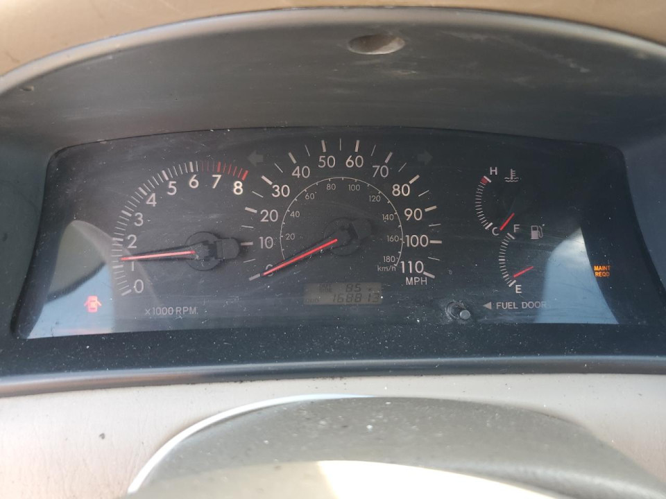 Toyota COROLLA 2005 — Copart