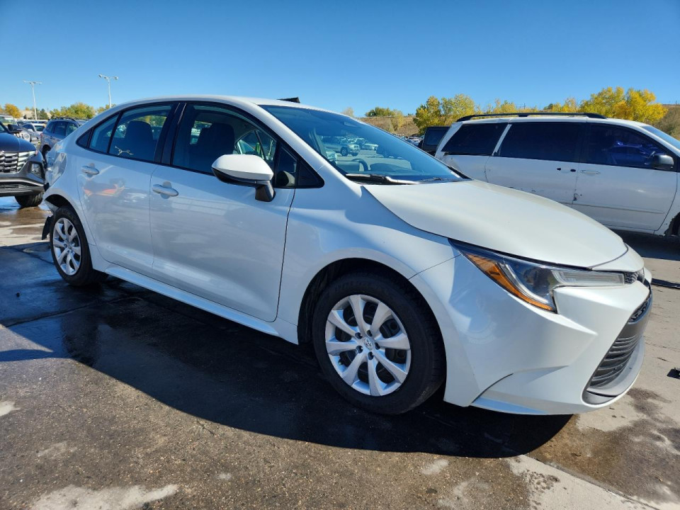 Toyota COROLLA 2023 — Copart