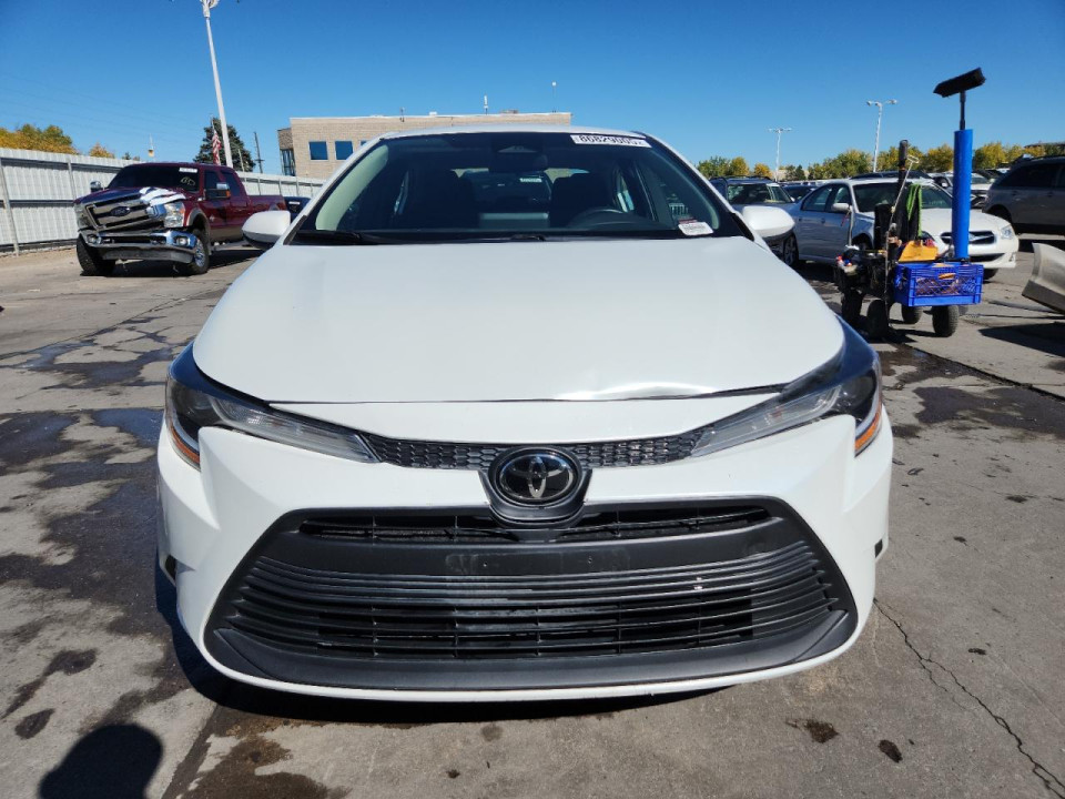 Toyota COROLLA 2023 — Copart