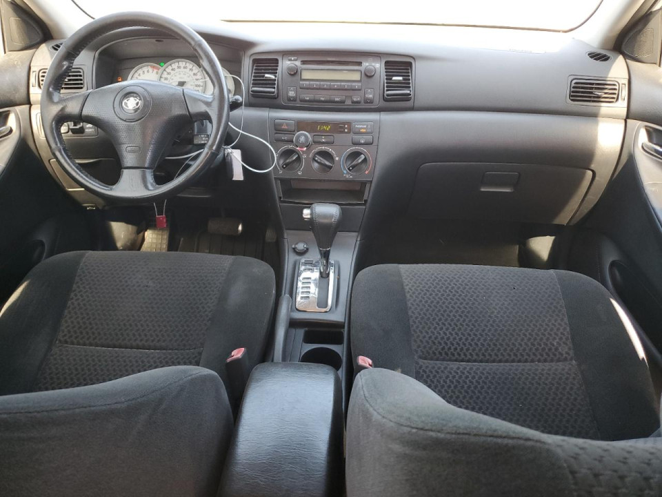 Toyota COROLLA 2006 — Copart