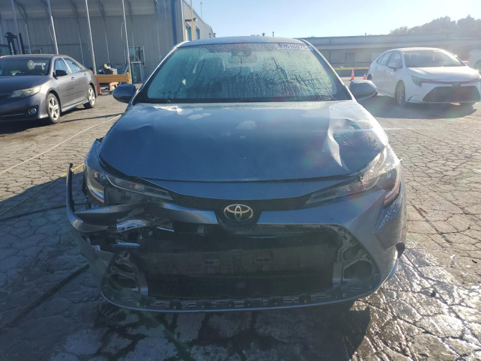 Toyota COROLLA 2021 — Copart