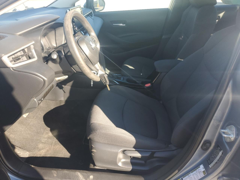 Toyota COROLLA 2021 — Copart