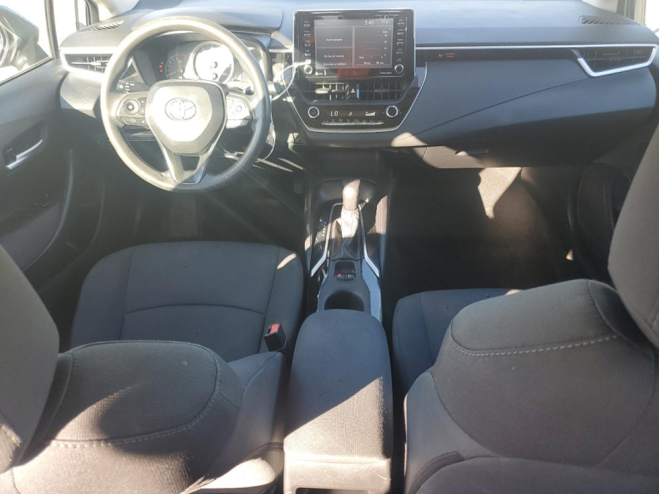 Toyota COROLLA 2021 — Copart