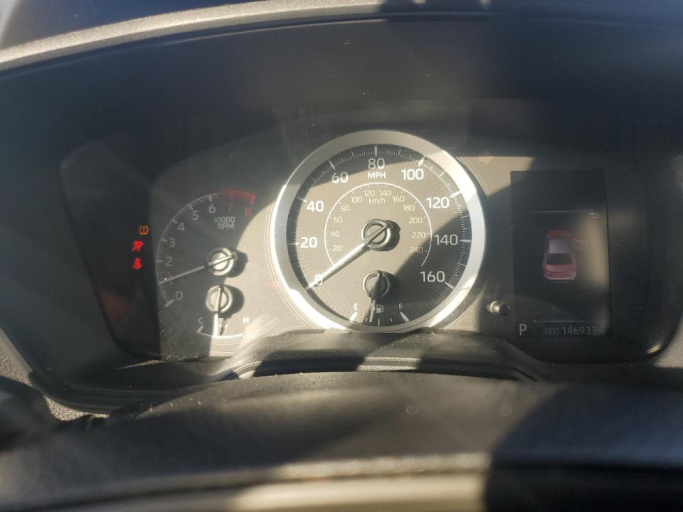 Toyota COROLLA 2021 — Copart