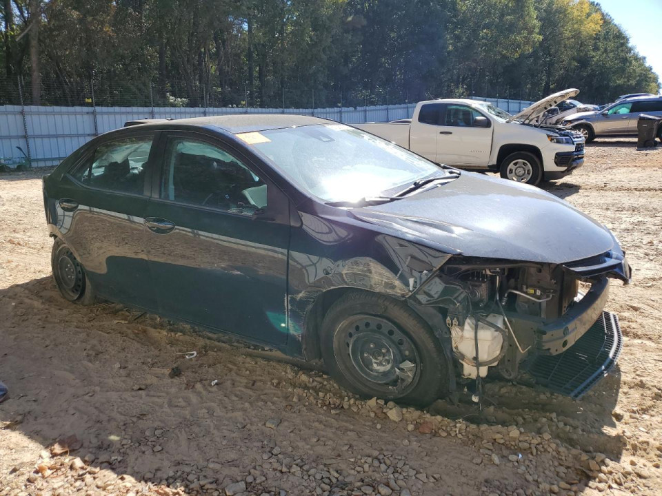Toyota COROLLA 2018 — Copart