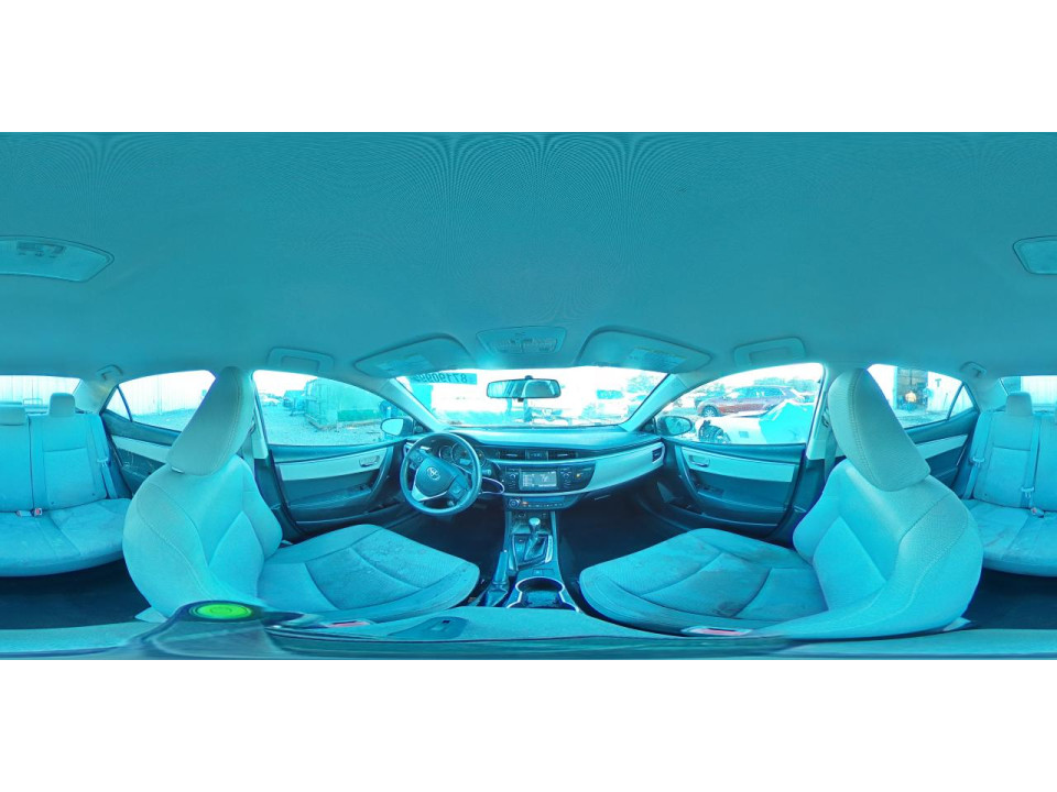 Toyota COROLLA 2014 — Copart