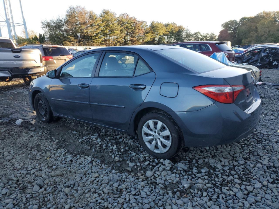 Toyota COROLLA 2014 — Copart