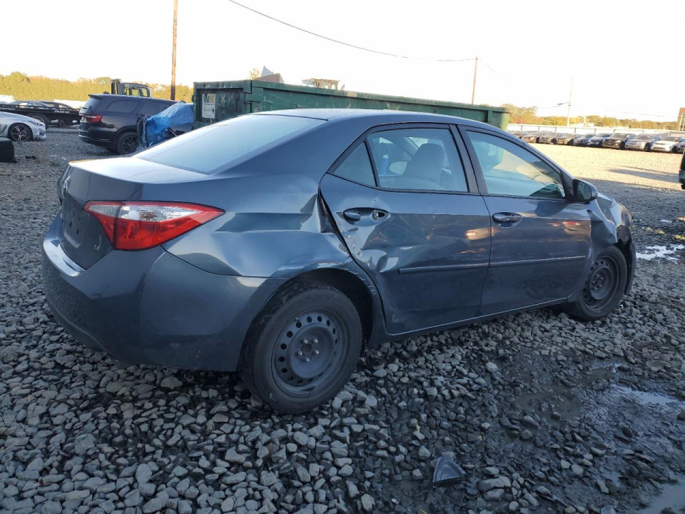 Toyota COROLLA 2014 — Copart