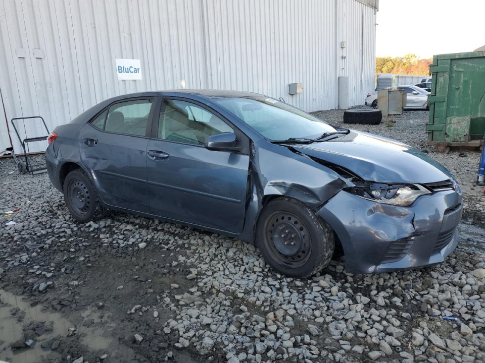 Toyota COROLLA 2014 — Copart