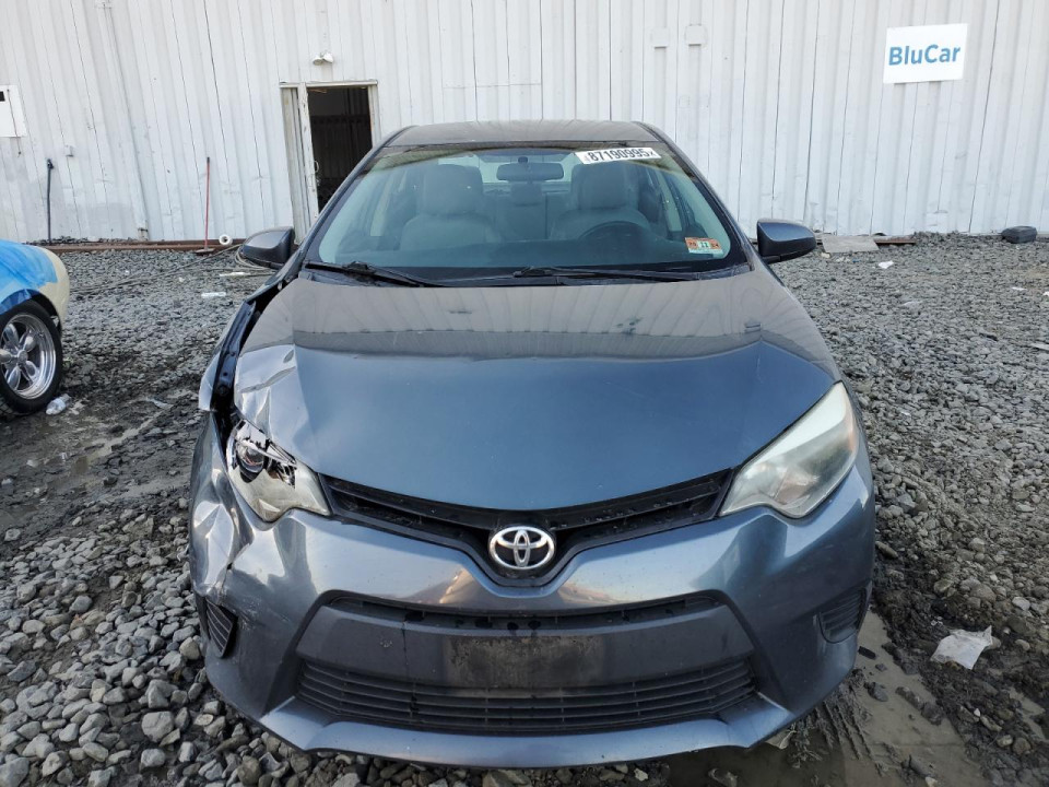 Toyota COROLLA 2014 — Copart