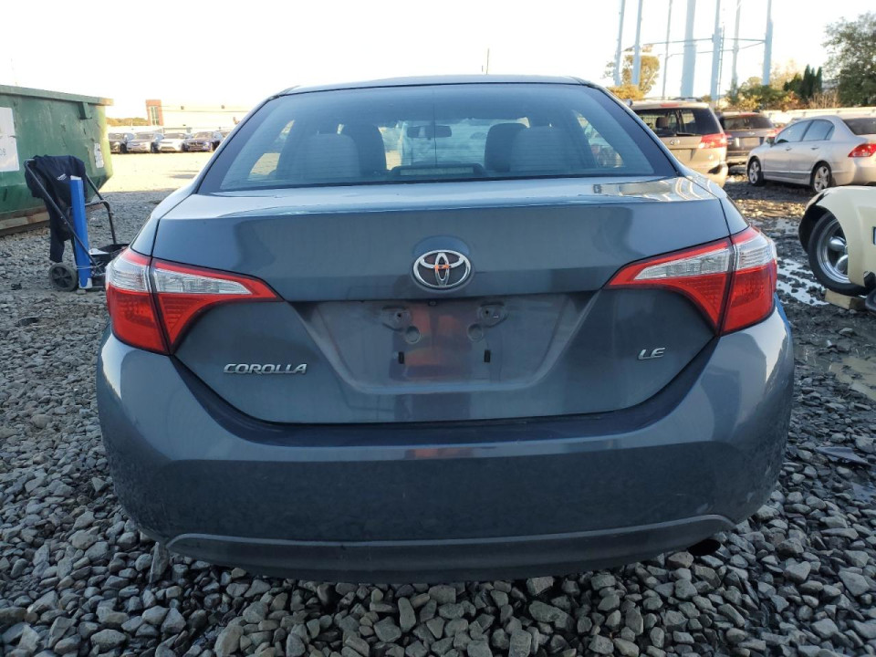 Toyota COROLLA 2014 — Copart