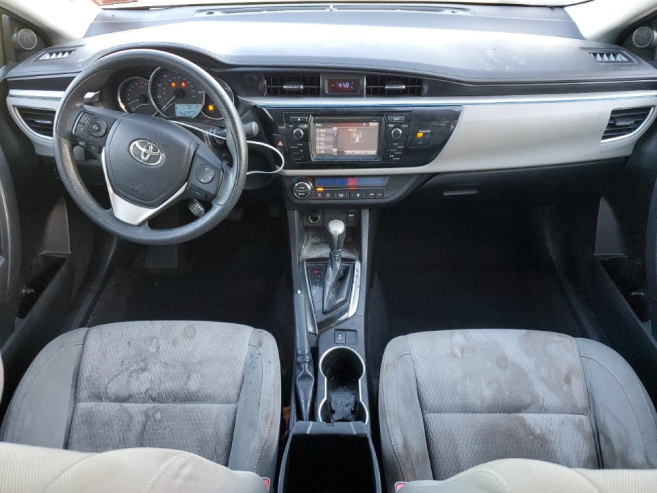 Toyota COROLLA 2014 — Copart