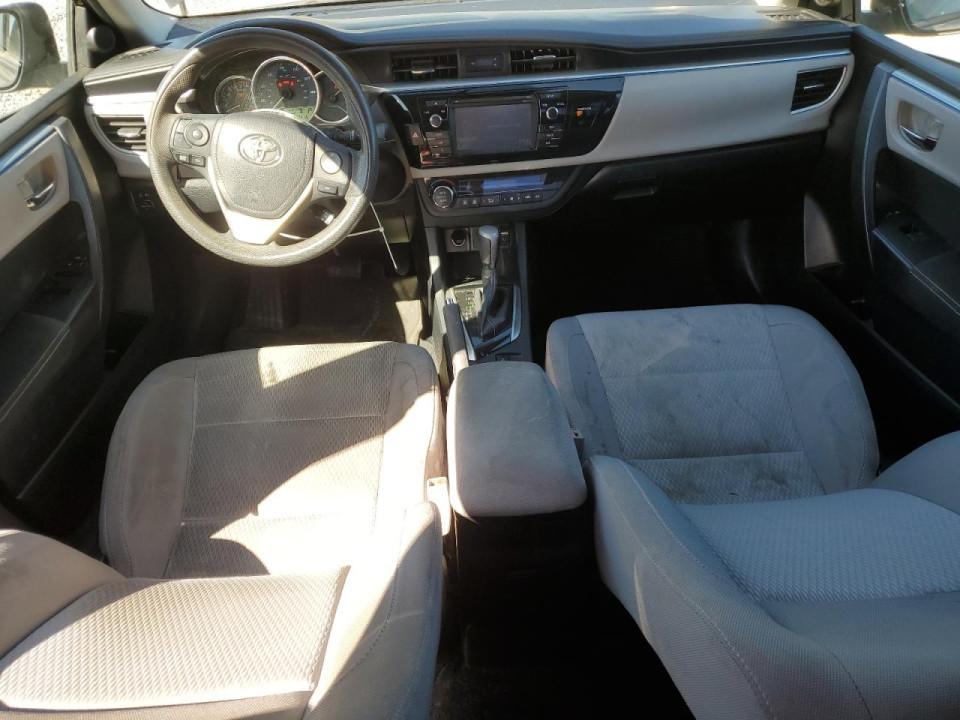 Toyota COROLLA 2016 — Copart