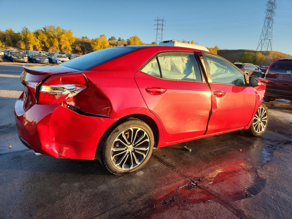 Toyota COROLLA 2014 — Copart