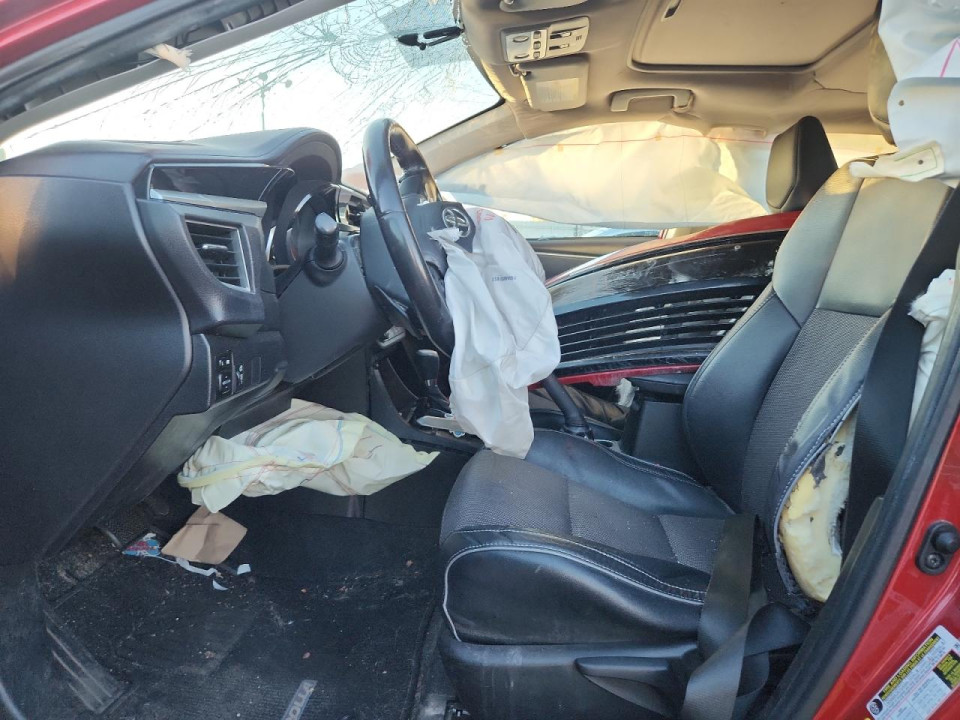 Toyota COROLLA 2014 — Copart