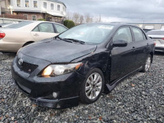 Toyota COROLLA 2010 — Copart
