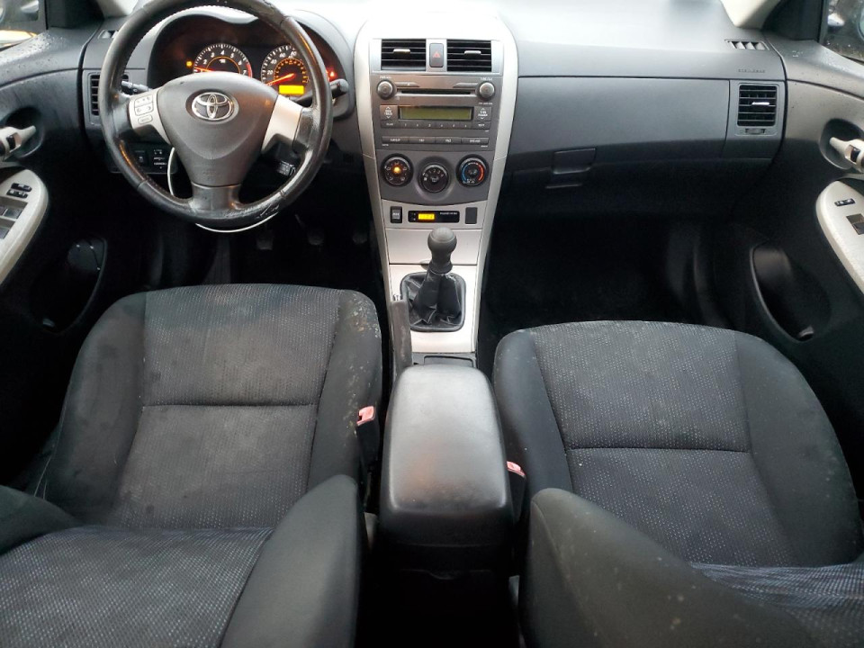 Toyota COROLLA 2010 — Copart