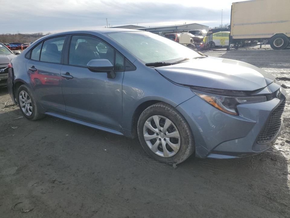 Toyota COROLLA 2022 — Copart
