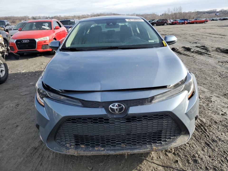 Toyota COROLLA 2022 — Copart