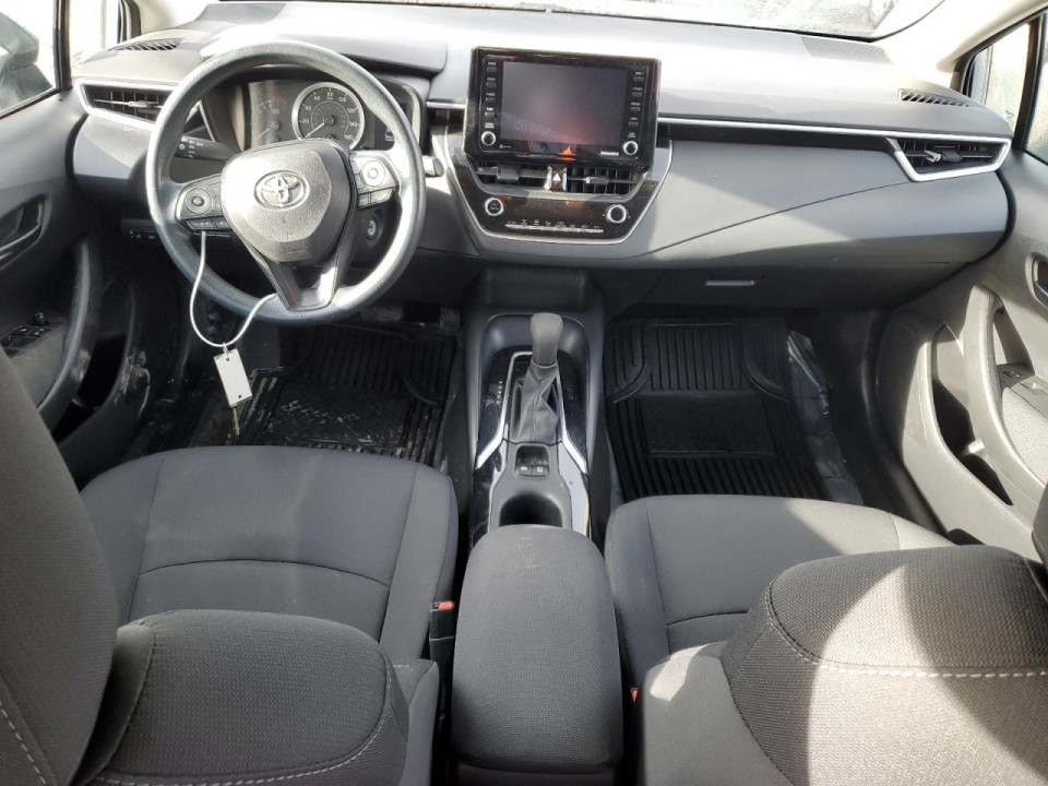 Toyota COROLLA 2022 — Copart