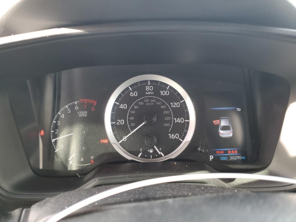 Toyota COROLLA 2022 — Copart