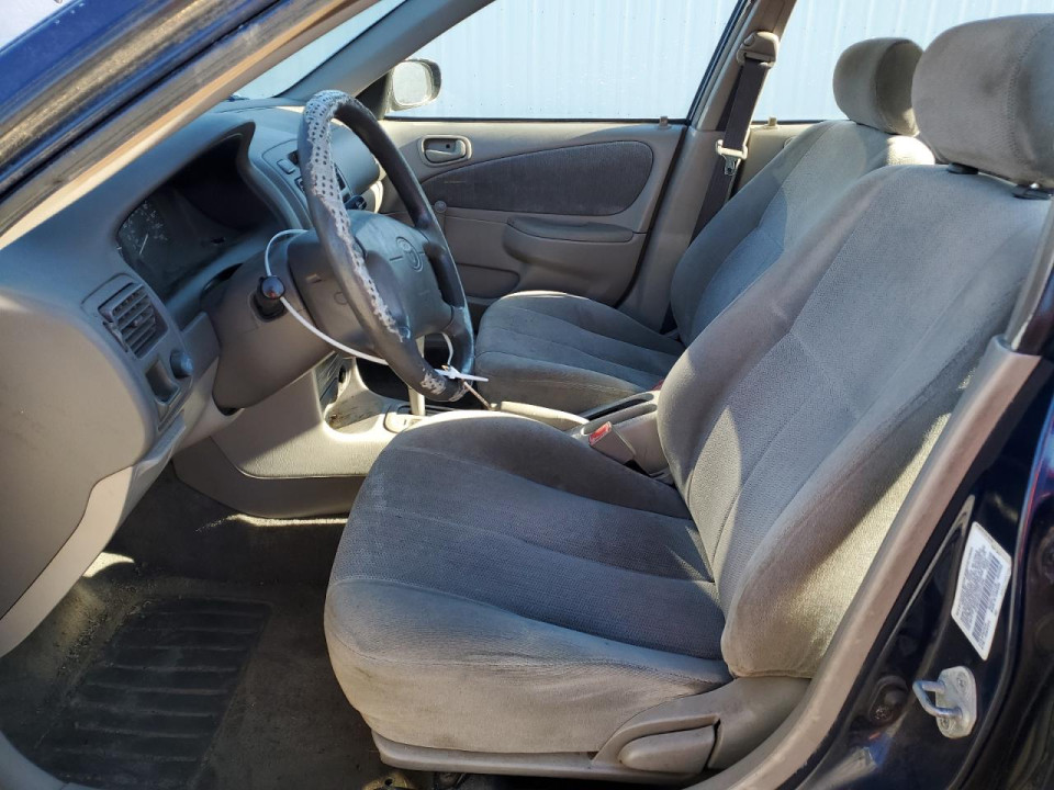 Toyota COROLLA 2001 — Copart