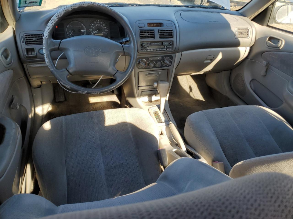 Toyota COROLLA 2001 — Copart