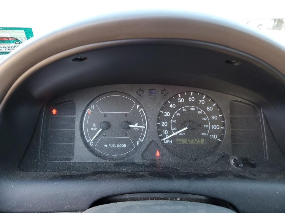 Toyota COROLLA 2001 — Copart