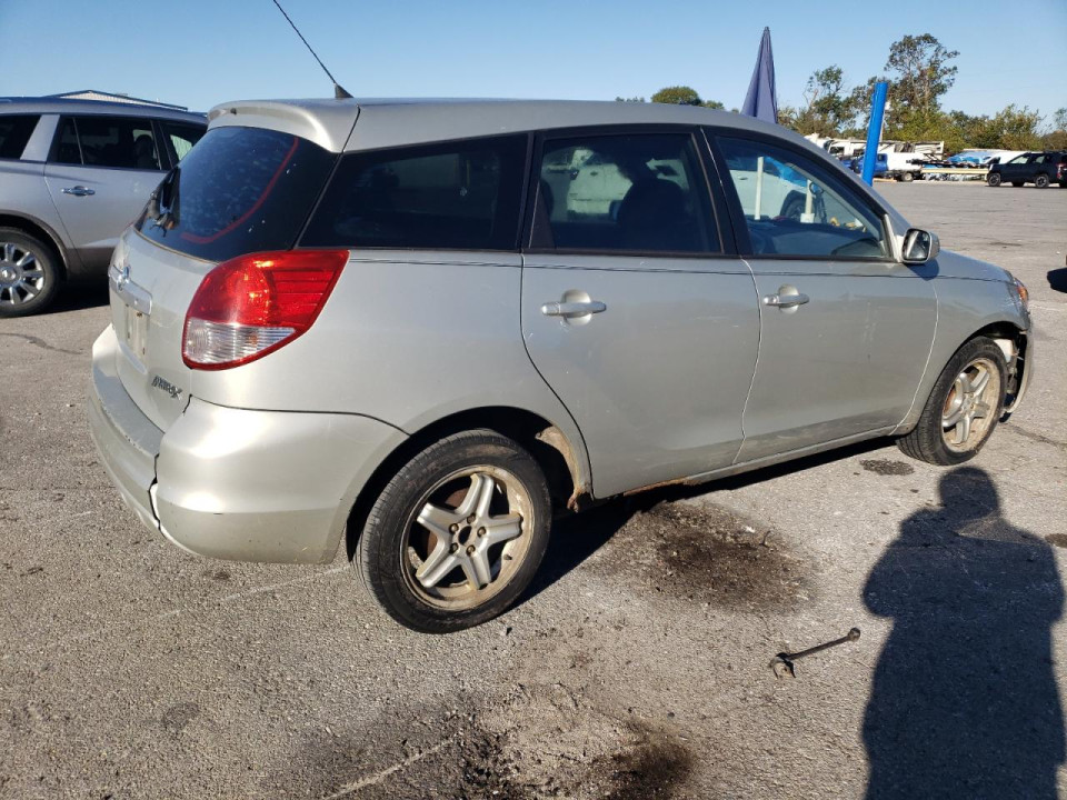 Toyota COROLLA 2004 — Copart